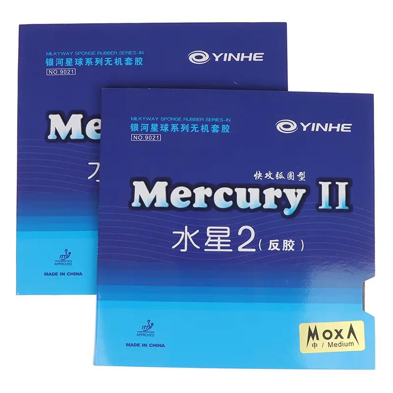 thủy ngân 2 loại cao su tennis bàn thiên hà pips - trong yinhe ping nguyên bản…