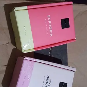 SCARLETT (Exclusive Bundle!) Eau De Parfum & Extrait De Parfum 30ml Wangi Tahan Lama - Unisex - Wangi Mewah