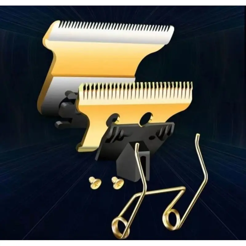 ALAT PEMOTONG RAMBUT ELEKTRIK ALAT MESIN  CUKUR  RAMBUT KUMIS JENGGOT MOTIF NAGA 7