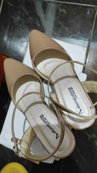 Product Review of sepatu bapau wanita tali EL Sandal heel wanita terbaru from m**a 0