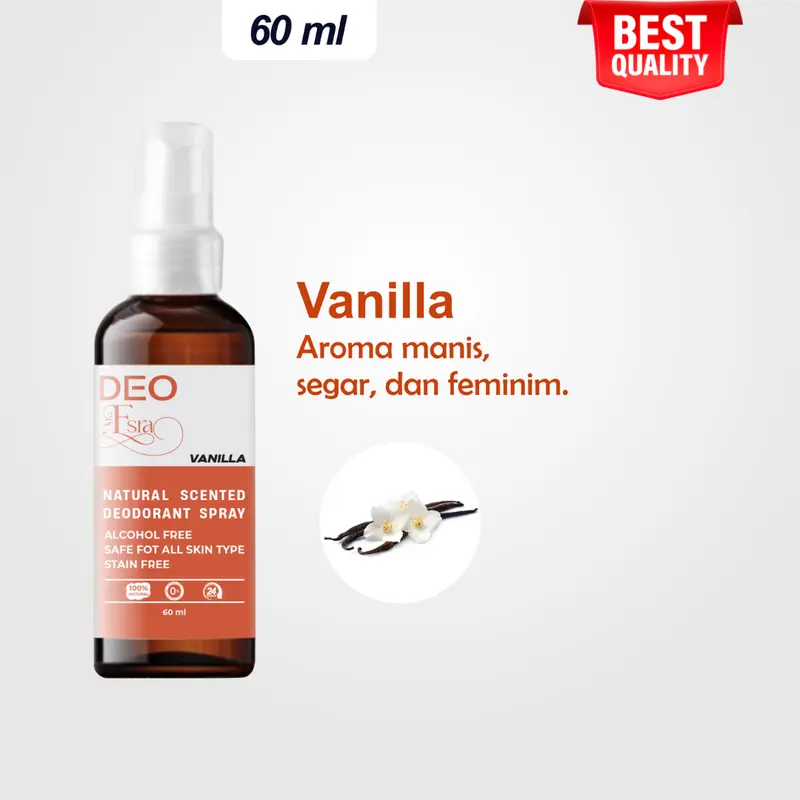 [Promo BELI 2, GRATIS 1] Deodorant Tawas Spray Penghilang Bau Badan Ketiak 5