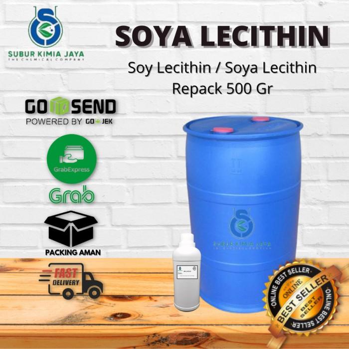 Jual Soya Lecithin / Soy Lecithin 500gr ex RRC - Kota Bandung - CV ...