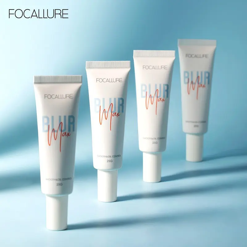 (READY & ORI) Focallure Blurmax And Glowmax Pore-minimize Primer FA138 FA 138 3