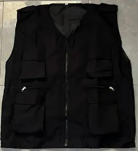 ROMPI PRIA TANPA KRAH / ROMPI LAPANGAN / ROMPI RELAWAN / ROMPI /rompi oblong