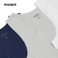 Gambar Rider Xtracool Singlet Brief Nylon Spandex - Sport Singlet Pria R903B isi 1 Pcs - Black, Size M dari Rider_Underwear Kota Administrasi Jakarta Barat 3 Tokopedia