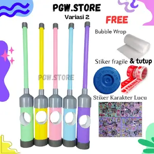 PGW - (PART 2) BABY WALKER PARALON PVC / PUSH WALKER PIPA PARALON /ALAT BELAJAR JALAN BAYI