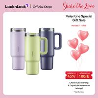 Gambar LocknLock Balance Grip Tumbler 1.2L - LHC4398 - Light Green dari Locknlock.indonesia Kota Depok 1 Tokopedia