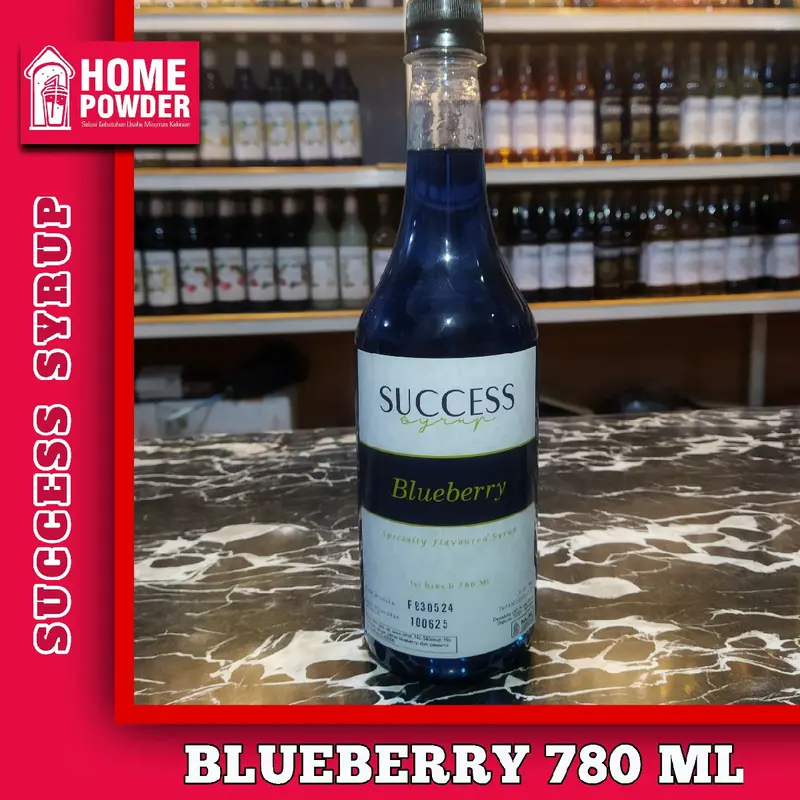Syrup Trieste The Italian Syrup Flavor 650ml Sirup Premium Botol Gula 8