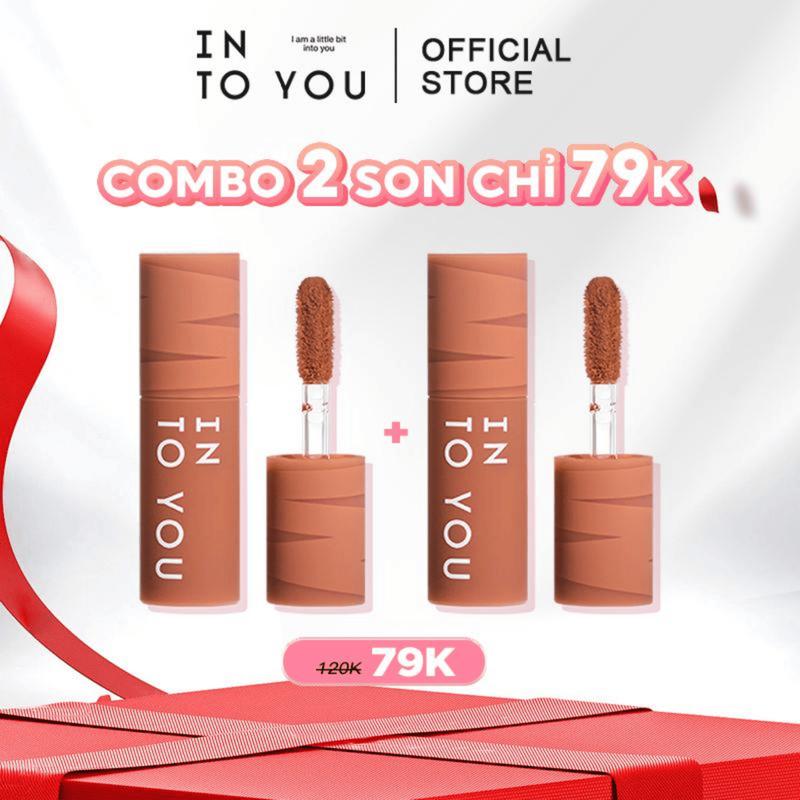 [VIET GATEWAY x Độc Quyền] Bộ Son Môi Mini, DÀNH CHO BẠN, 2 x 1g, Dễ Thương Và Cầm Tay, Bao Gồm Các Sắc Thái
