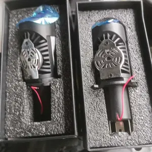 Biled mini Laser H4 OCP 35 Watt by BULLAES Merk ICC