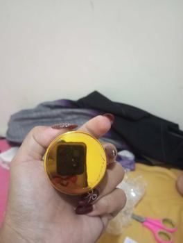Product Review of (AMAN REVIEW DR OKKY) SPA EMAS, COOLING SLEEP MASK MAMIII SULTAN [BPOM] from u**9 3