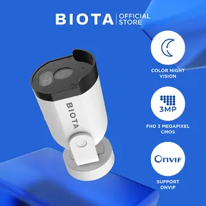 BIOTA Smart Home - Kamera Outdoor Fixed CCTV Wifi Otomtais Luar Ruangan