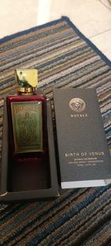 Product Review of ROYALE FRAGRANCE Extrait De Parfum Wangi Awet Tahan Lama Mewah Maskulin Berkelas 100 ML from A**S 1
