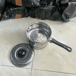 Panci kukus panci mie Stainles 16cm