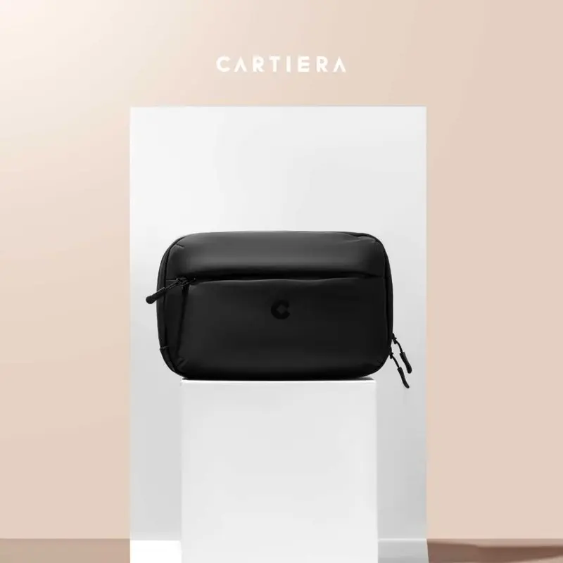 Cartiera Astro Hand Bag Sling Waistbag Pria Wanita Multifungsi Tas Pinggang Selempang Anti Air Waterproof Premium 4