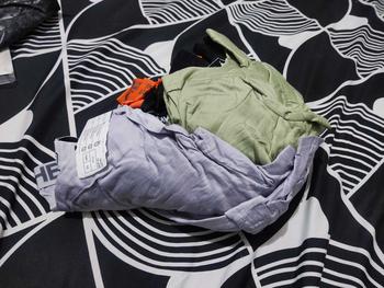 Product Review of [BARU] Boxer Celana Dalam Pria Dewasa Fashion Men Hello On Me Cook High Quality Remaja Jumbo Sampan Katun Bahan Adem Lembut 3XL 4XL from U**a 1