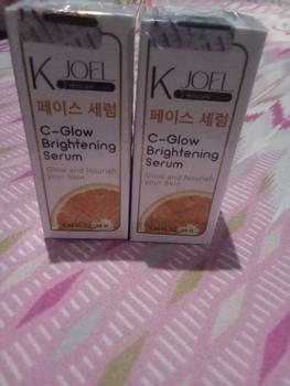 Product Review of [ BELI 2 LEBIH HEMAT] - C Glow Brightening Serum - Mencerahkan -Memudarkan Bekas Jerawat from a**7 1