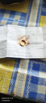 Product Review of Cincin POLOS I Kode : 2gr from N**i s**i 😍** 2