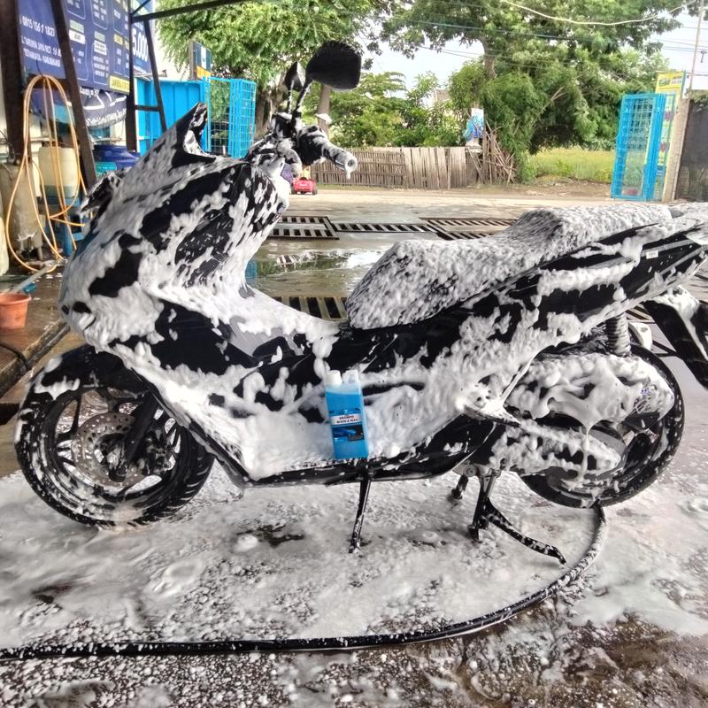 Shampo Wash and Wax Tarpro92 Protection 4