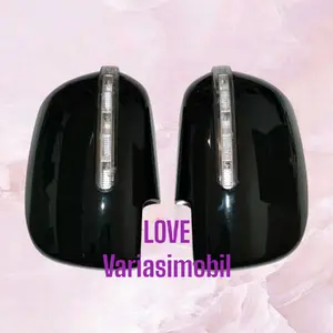 Cover spion inova glosy spion inova kilap inova lampu sen slim tahun 2004 2005 2006 2007 2008 2009 2010 2011 2012 2013 2014 2015