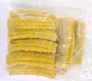 Jagung Manis Frozen Corn Ribs - Siap Goreng, Stok Terbatas, Cocok Untuk Memasak Dengan Mudah