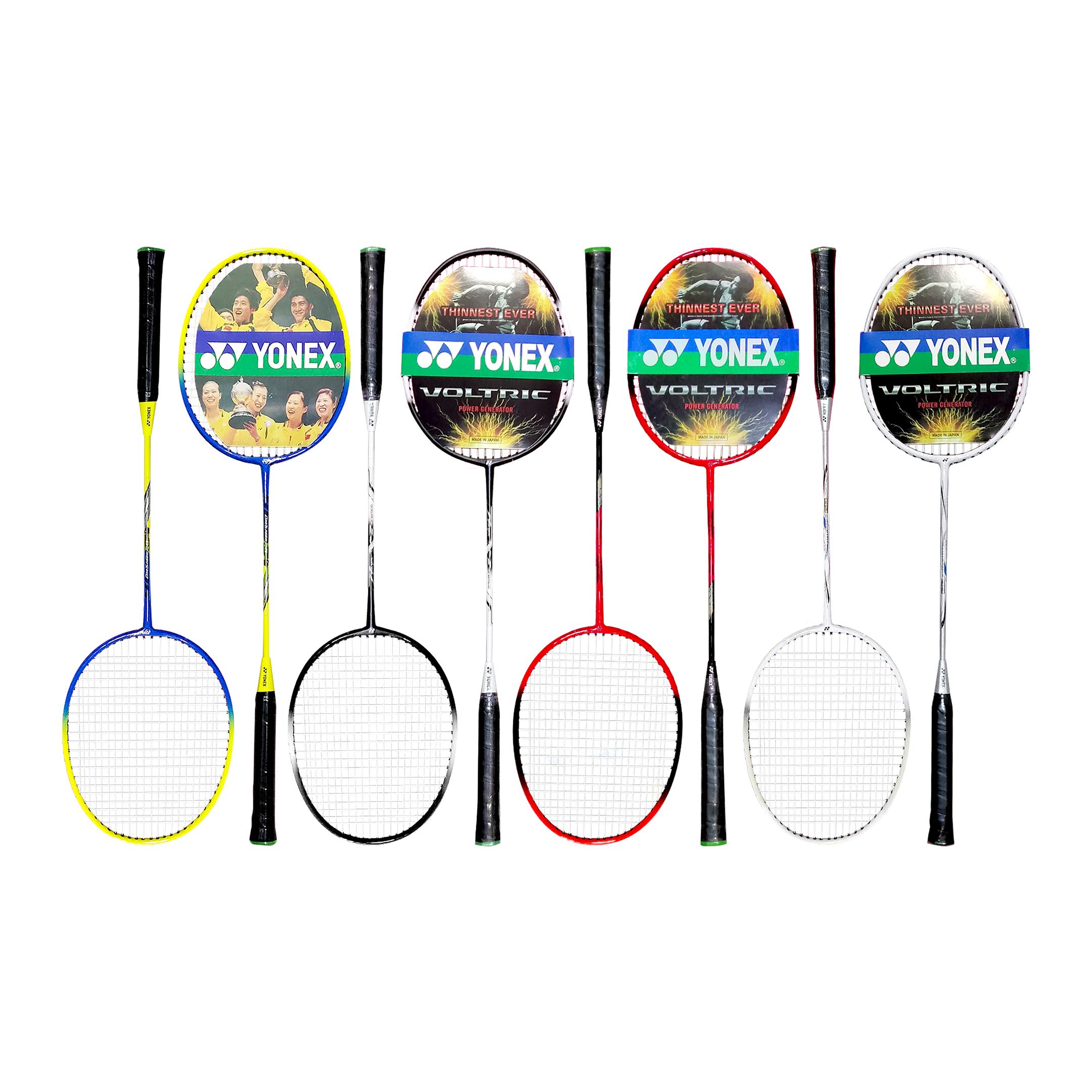 Yonex Basic Racket Yonex Badminton Rackets for Beginners, Amateur's & Professional Single ...