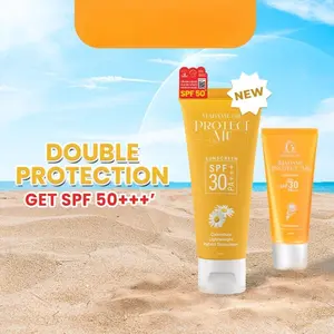 Madame Gie Madame Protect Me Sunscreen SPF 30 PA +++ With Calendula- Tabir Surya Sunblock Sun Screen Extract Facial