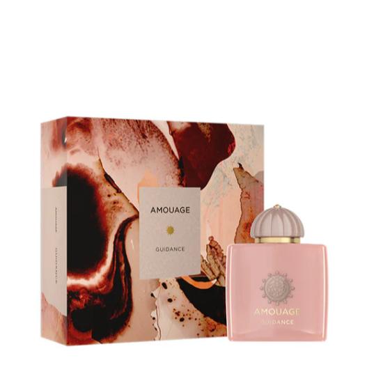 Amouage - Guidance 100ML — perfume de nicho Floral original e importado na Elite Perfumes Brasil