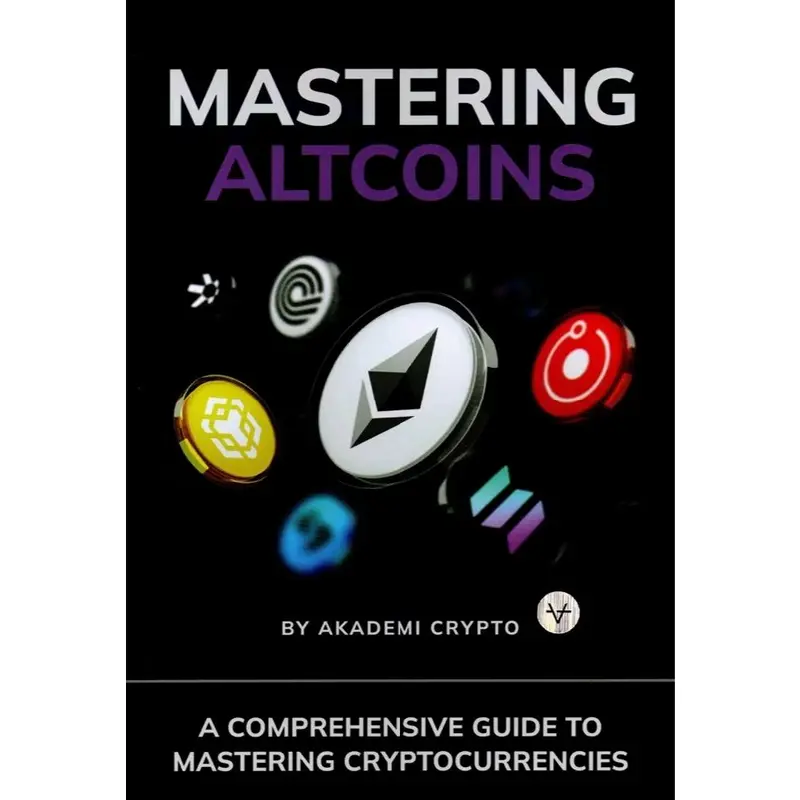 Buku Mastering Alcoins Oleh Akademi Crypto 2