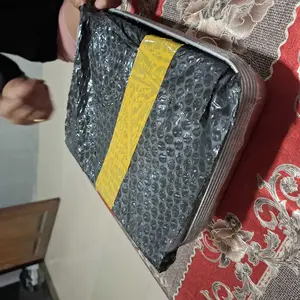 [Year End Sale] TEXANIA Food Box Isi 5pcs - Food Container - Tempat Menyimpan Makanan dan Sayuran Stainless - Kitchenware