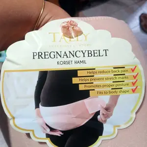 PROMO TALLY Corset Penyangga Perut Korset Ibu Hamil Maternity STA 589 belt sabuk