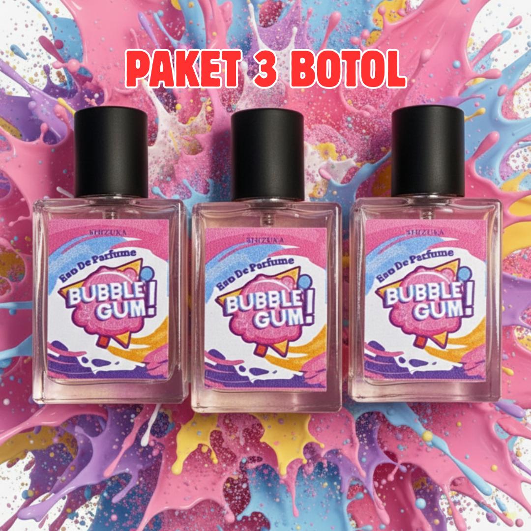 KING NOSE TERLARIS PAKET 3 BOTOL | BUNDLING PARFUM - PERMEN KARET - PARFUM PRIA WANITA 30ML PARFUM WANGI TAHAN LAMA KING NOSE TERLARIS PAKET 3 BOTOL | BUNDLING PARFUM - PERMEN KARET - PARFUM PRIA WANITA 30ML PARFUM WANGI TAHAN LAMA