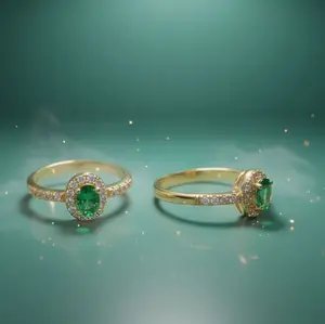 Cincin hijau Nawang Wulan pagar keberuntungan rezeki