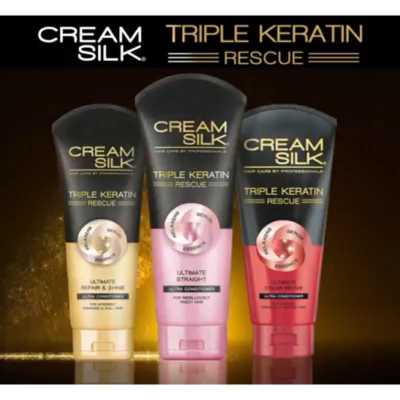 Product Introduction of Creamsilk Conditioner 340ML 2