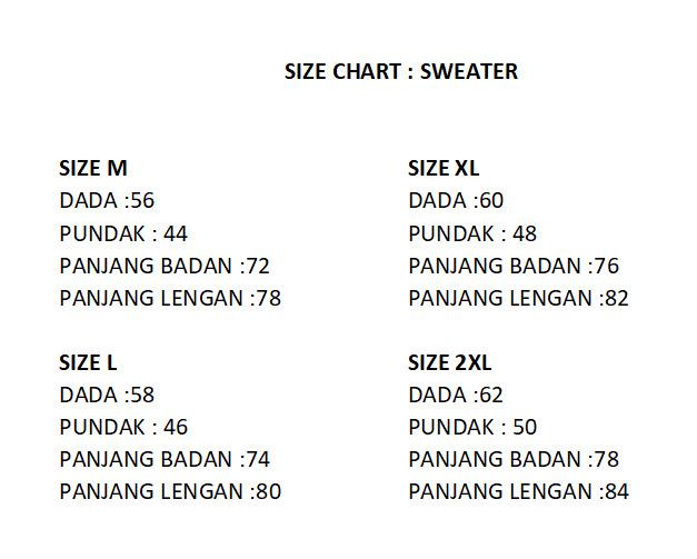 Product Introduction of Sweater Pria Natuna 02 Arei Outdoorgear 0