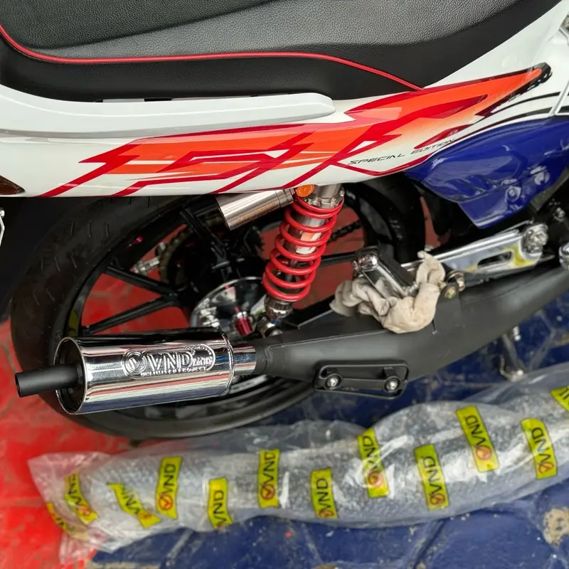 knalpot VND fizr forceone fiz f1zr original malaysia 1