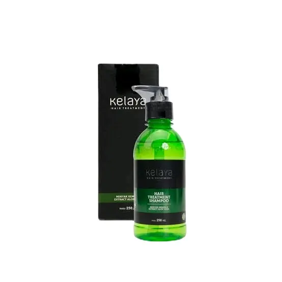 KELAYA Shampo Hair Treatment 250 ml Atasi Rambut Rontok Original