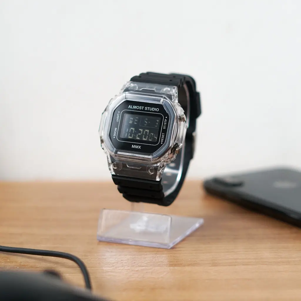 Jam Tangan Digital Collection Almost Studio