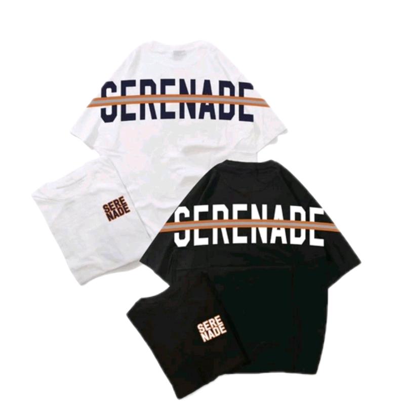 [By CHAA STOREE0] oceanetic Baju Kaos Distro Pria Wanita - Jersey Cotton 28s & 24s Nyaman 0