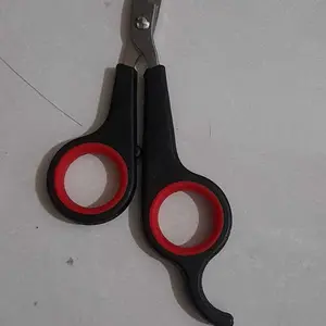 [COD] OFM C724 Gunting Kuku Hewan Peliharaan Bahan Stenlis Kucing Anjing Kelinci Musang Portabel