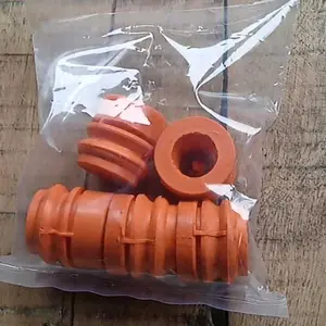 Karet body karet dumper dumper gergaji mesin senso chainsaw 5200 5800