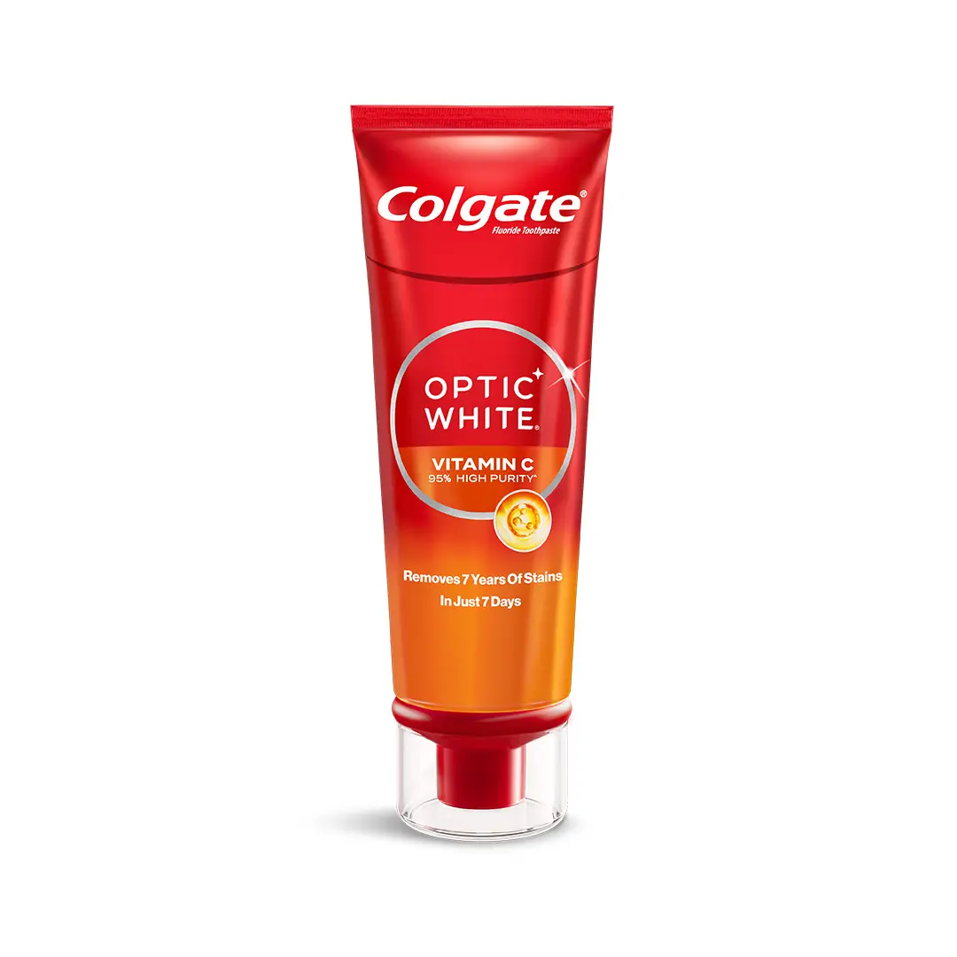 Colgate Optic White Optic White Vitamin C view 2