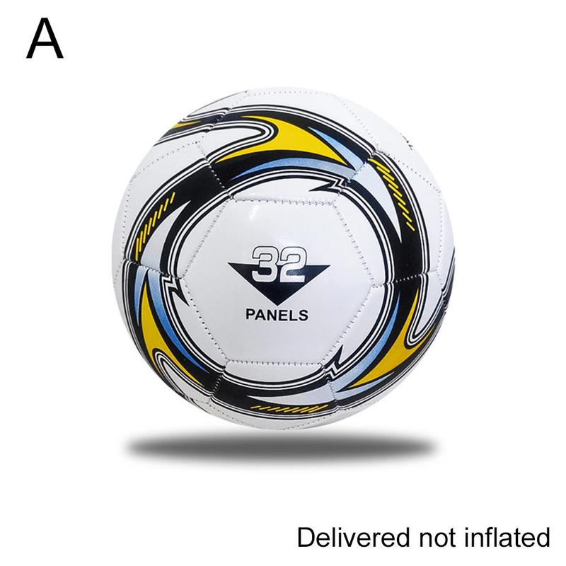 Product Introduction of 1pc Non Inflatable Standard Size Soccer Ball Durable Football For Adults, Primary School Student New 20
