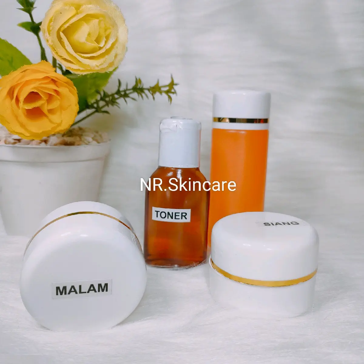 Cream HN Original - Peracik Cream Hetty Nugrahati, Cocok untuk Semua Jenis Kulit - Aging, Komedo