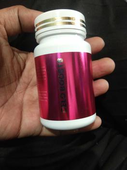 Product Review of [WOW 5.5] CELO BOOST8 POWDER DRINK BPOM DAN HALAL from f**e 1