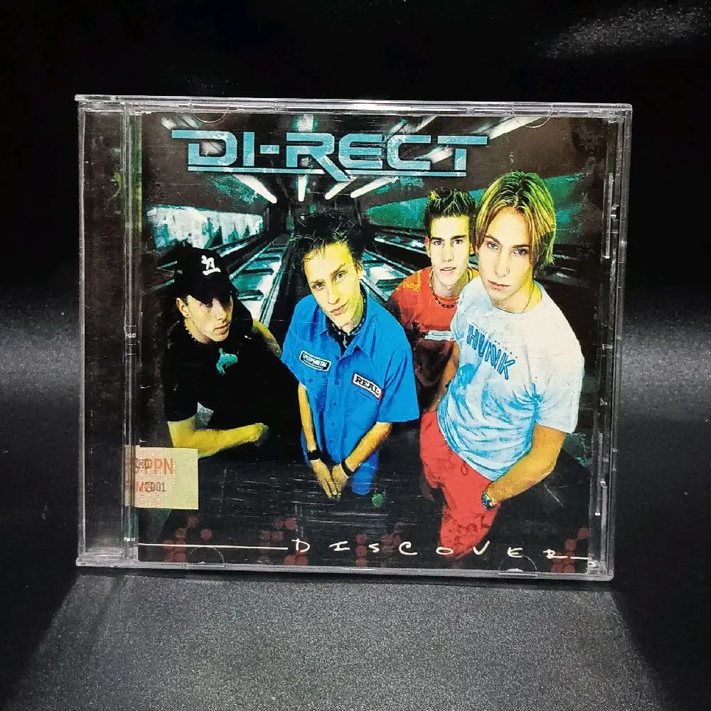 CD DI-RECT - Discover (Ori)