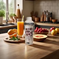 Gambar Oxone OX032M Bottle Double Wall Kaca 500ml Botol Minum Lucu Motif Terbaru Asli | Plastik Bottles - GAMBAR RANDOM dari Oxone Official Kota Administrasi Jakarta Utara 2 Tokopedia