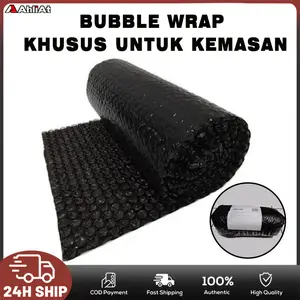 [Tidak Dijual Terpisah] Bubble Wrap Melindungi Barang Selama Pengiriman