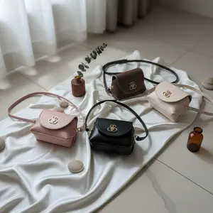 Ms Lady - Mochi Bag Mini /  Tas Selempang Mini Wanita / Tas Mini Lucu Kulit PU