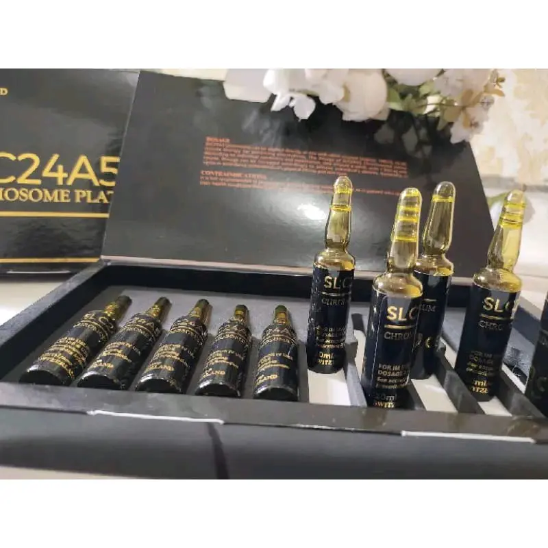 SLC24A5 Platinum Chromosome / per box 2